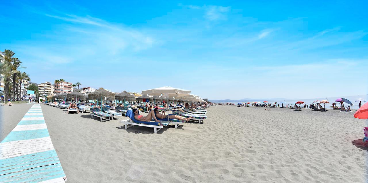 Apartamento Playa 76 Торемолинос Екстериор снимка