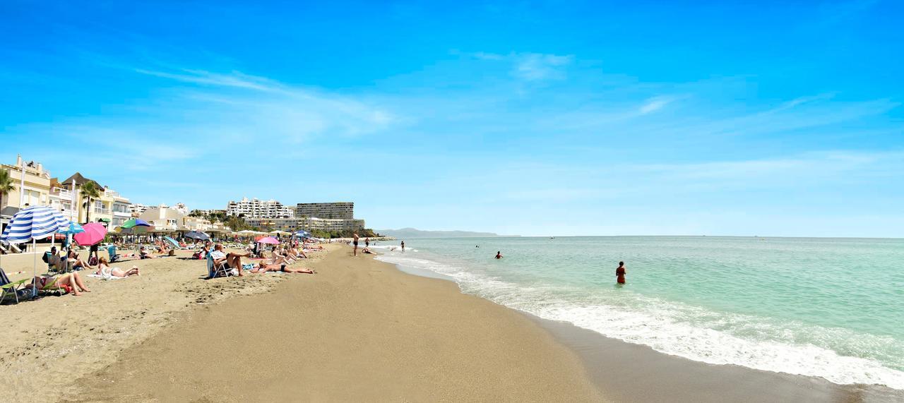 Apartamento Playa 76 Торемолинос Екстериор снимка