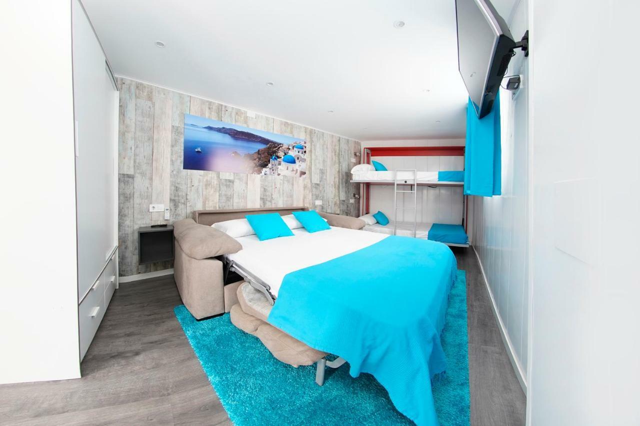 Apartamento Playa 76 Торемолинос Екстериор снимка