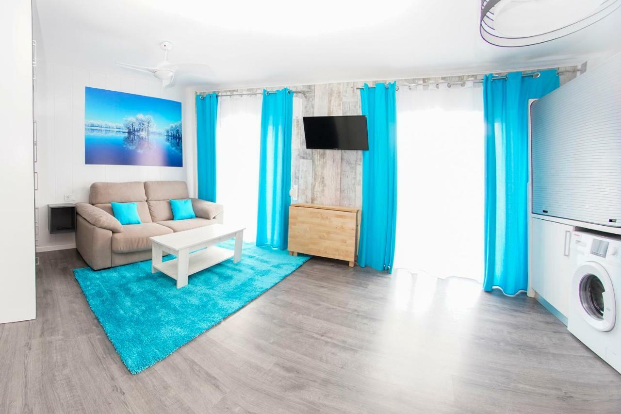 Apartamento Playa 76 Торемолинос Екстериор снимка