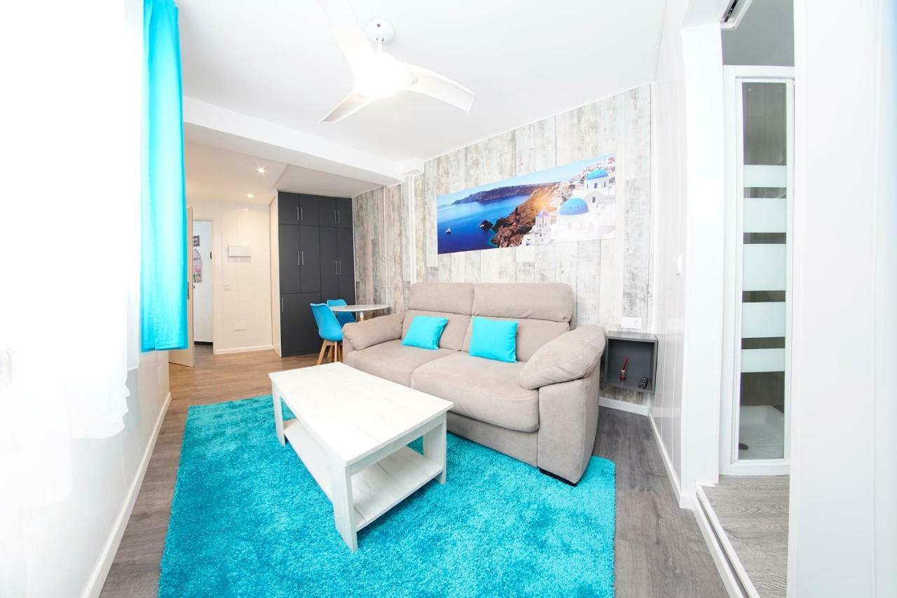 Apartamento Playa 76 Торемолинос Екстериор снимка