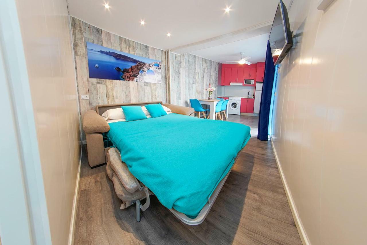 Apartamento Playa 76 Торемолинос Екстериор снимка