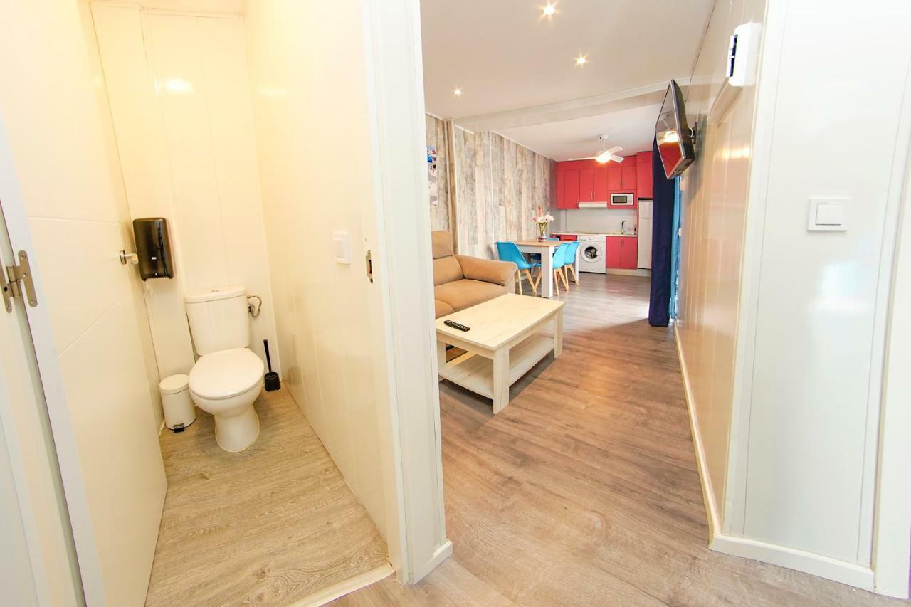 Apartamento Playa 76 Торемолинос Екстериор снимка