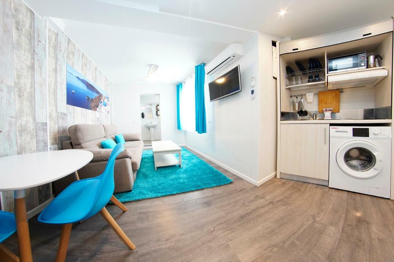 Apartamento Playa 76 Торемолинос Екстериор снимка