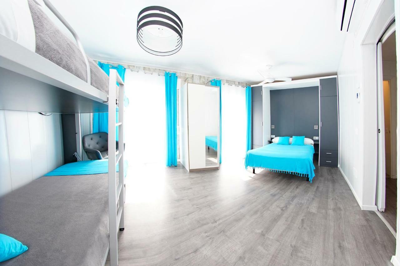 Apartamento Playa 76 Торемолинос Екстериор снимка