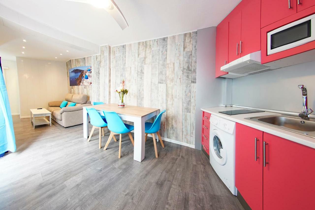 Apartamento Playa 76 Торемолинос Екстериор снимка