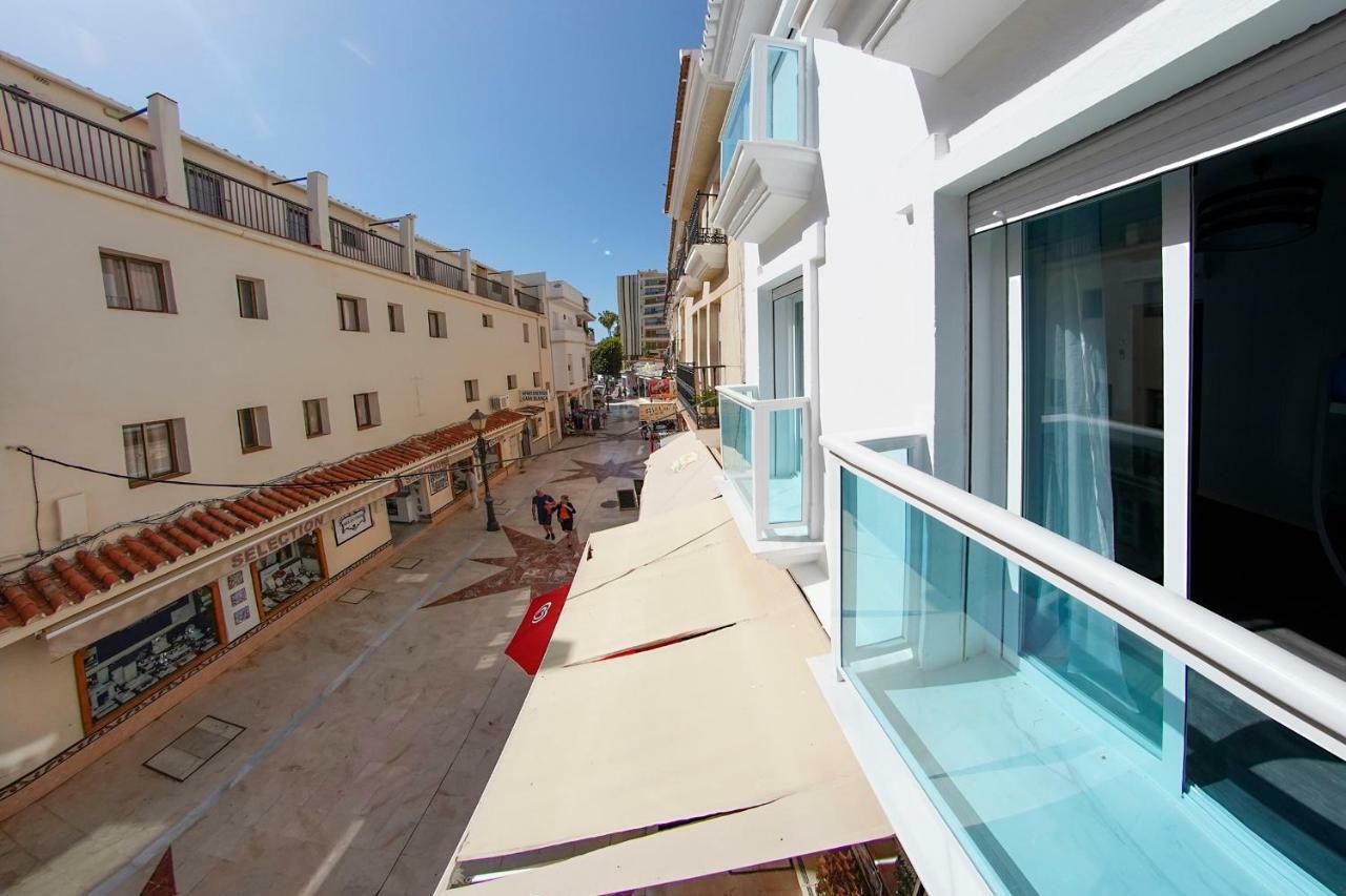 Apartamento Playa 76 Торемолинос Екстериор снимка