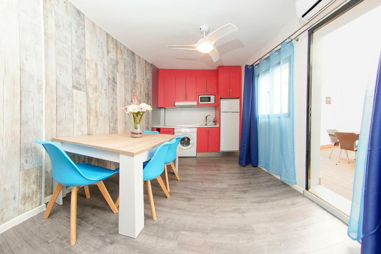 Apartamento Playa 76 Торемолинос Екстериор снимка