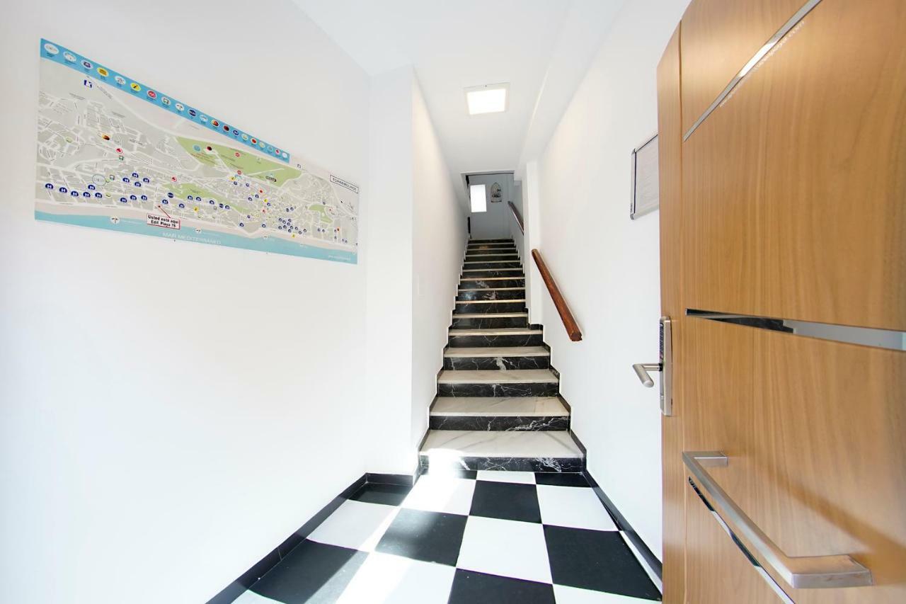 Apartamento Playa 76 Торемолинос Екстериор снимка
