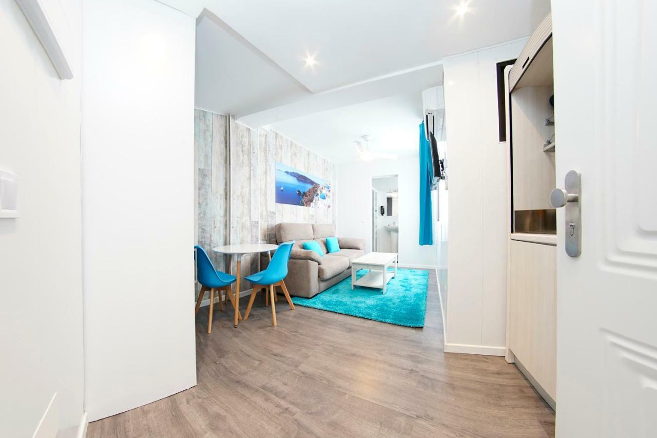 Apartamento Playa 76 Торемолинос Екстериор снимка