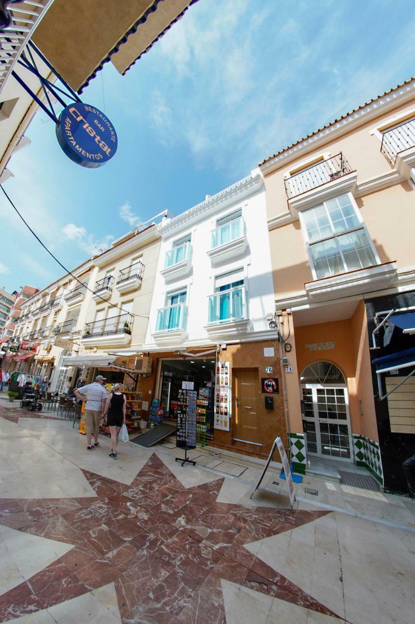Apartamento Playa 76 Торемолинос Екстериор снимка