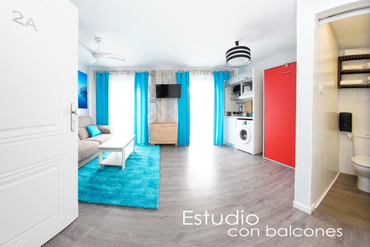 Apartamento Playa 76 Торемолинос Екстериор снимка
