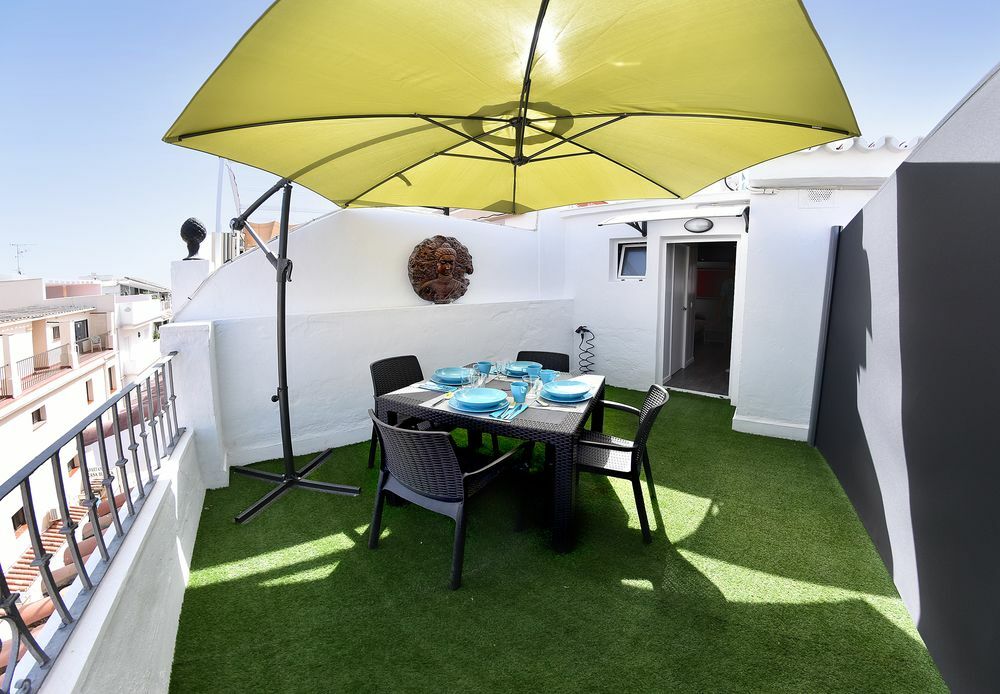 Apartamento Playa 76 Торемолинос Екстериор снимка